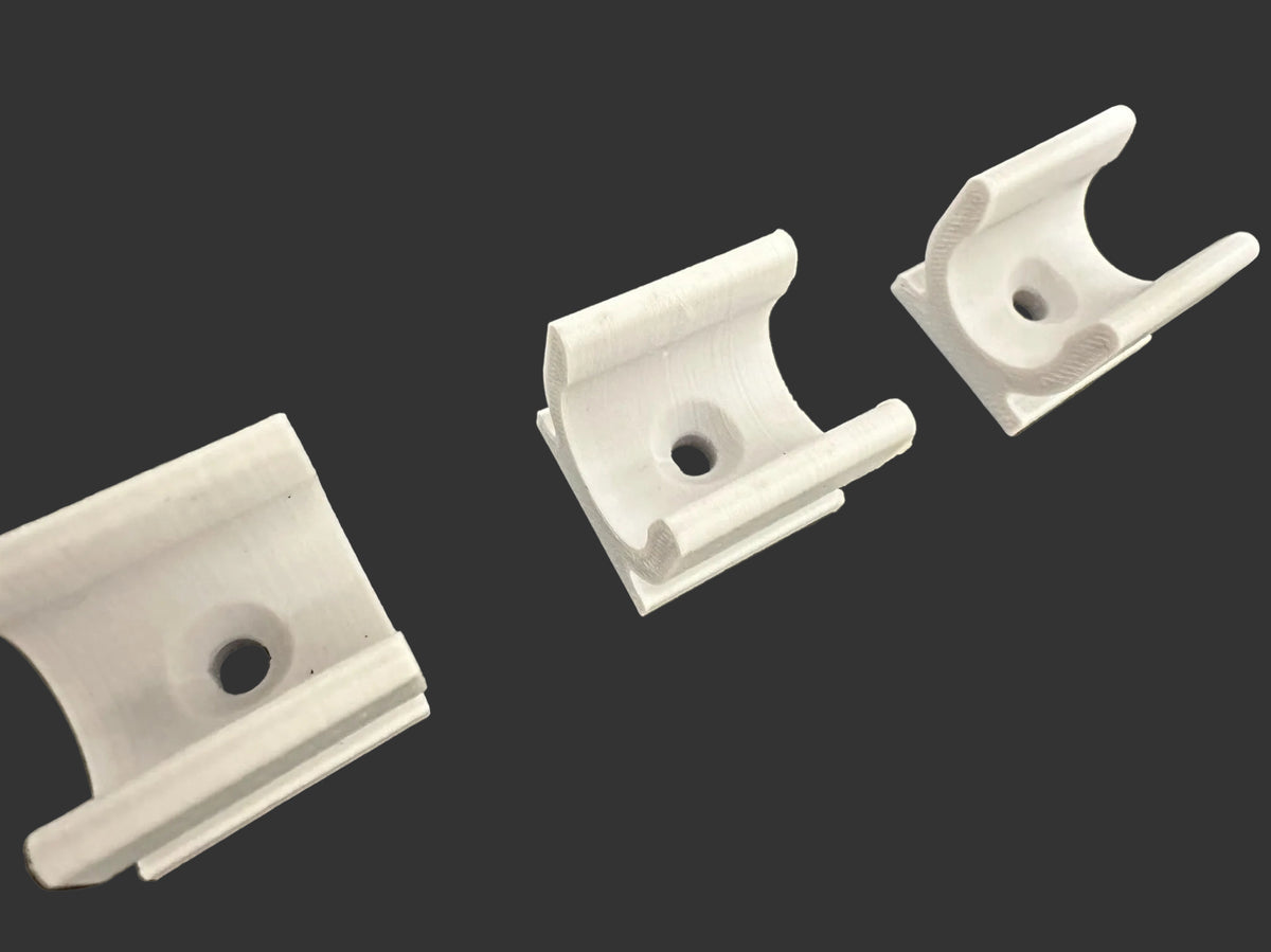 Shore Power Cable Clamps - 10 pack