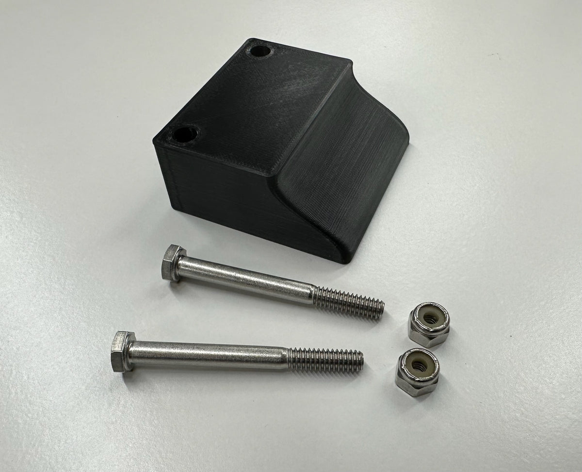 Fuel Filter Standoff Mount