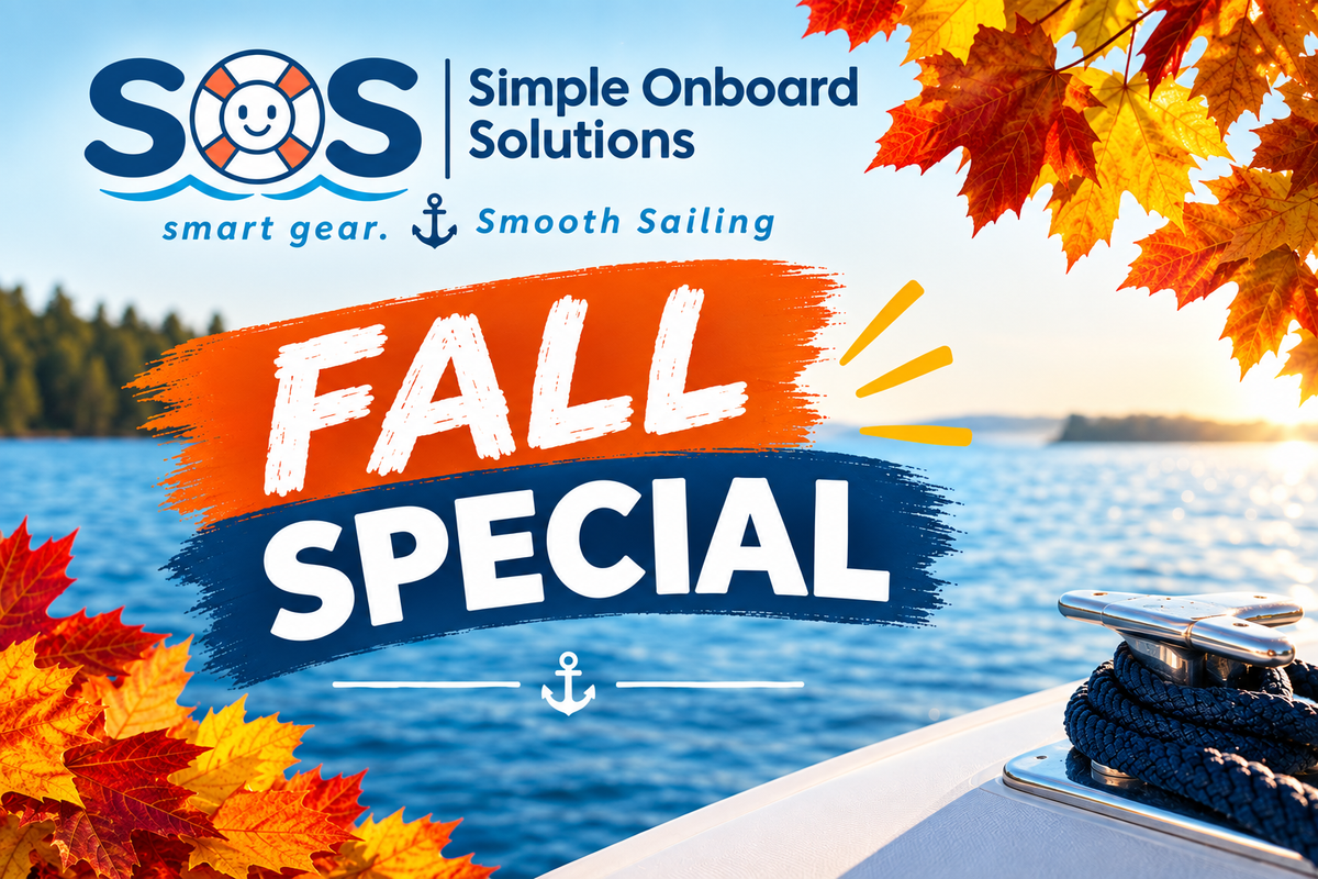 SOS Fall Special