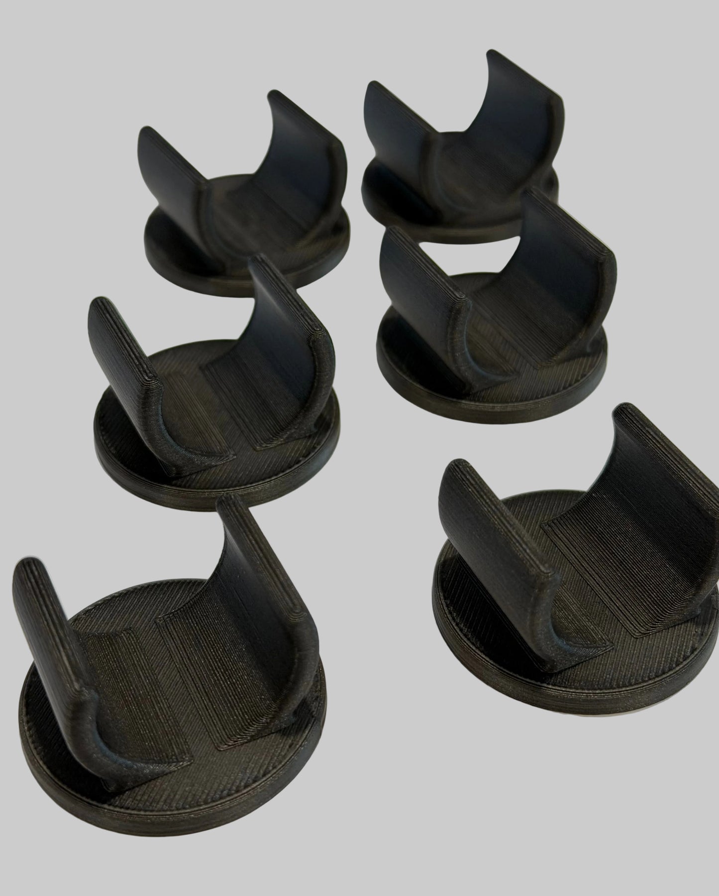 Puck Light Snap Adapter - 6 pack
