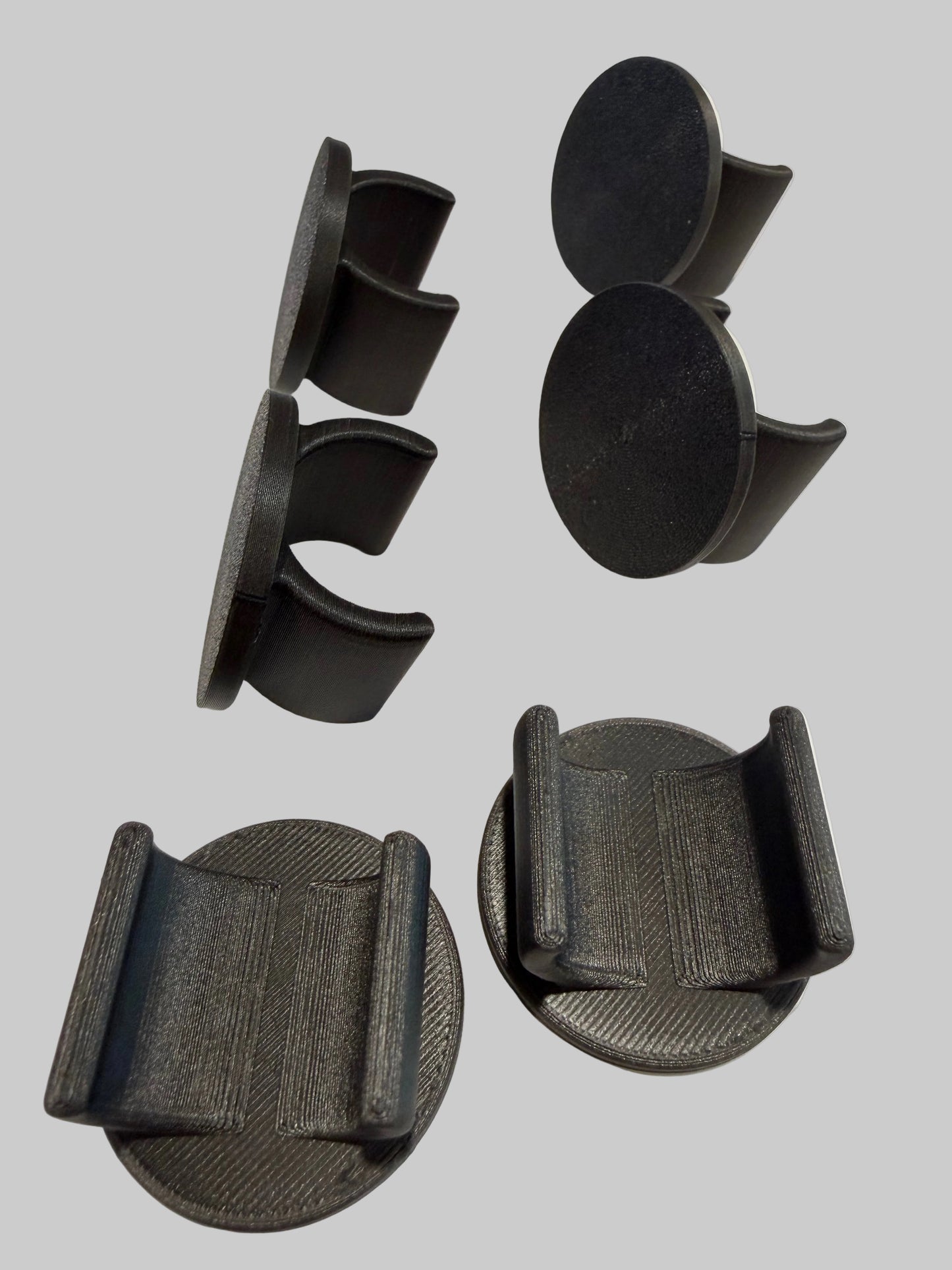 Puck Light Snap Adapter - 6 pack