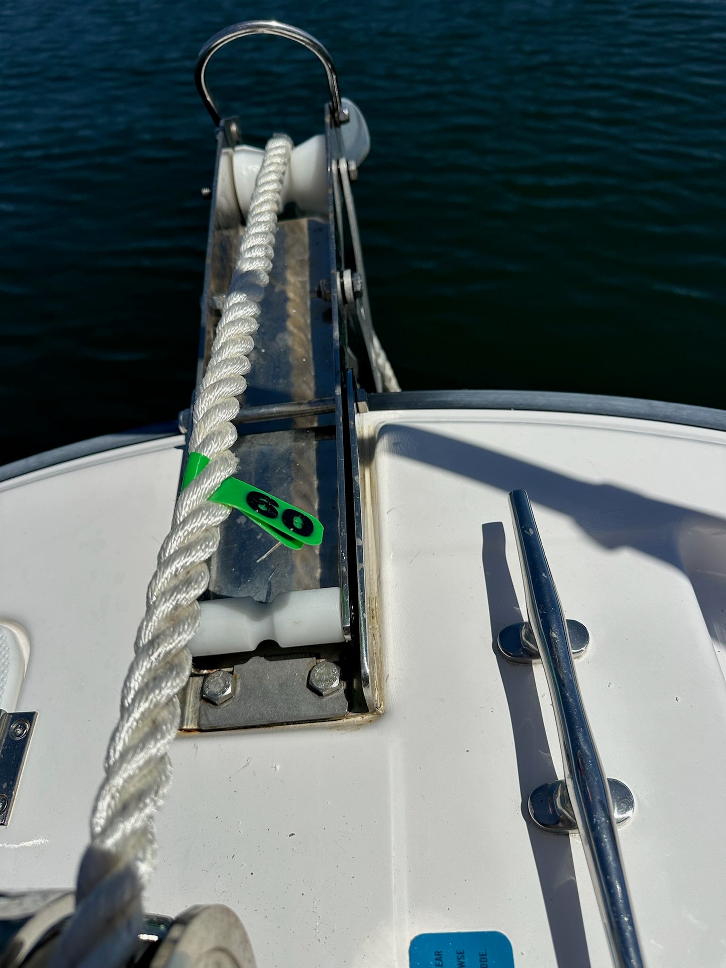 Anchor Rode Markers - Set of 7