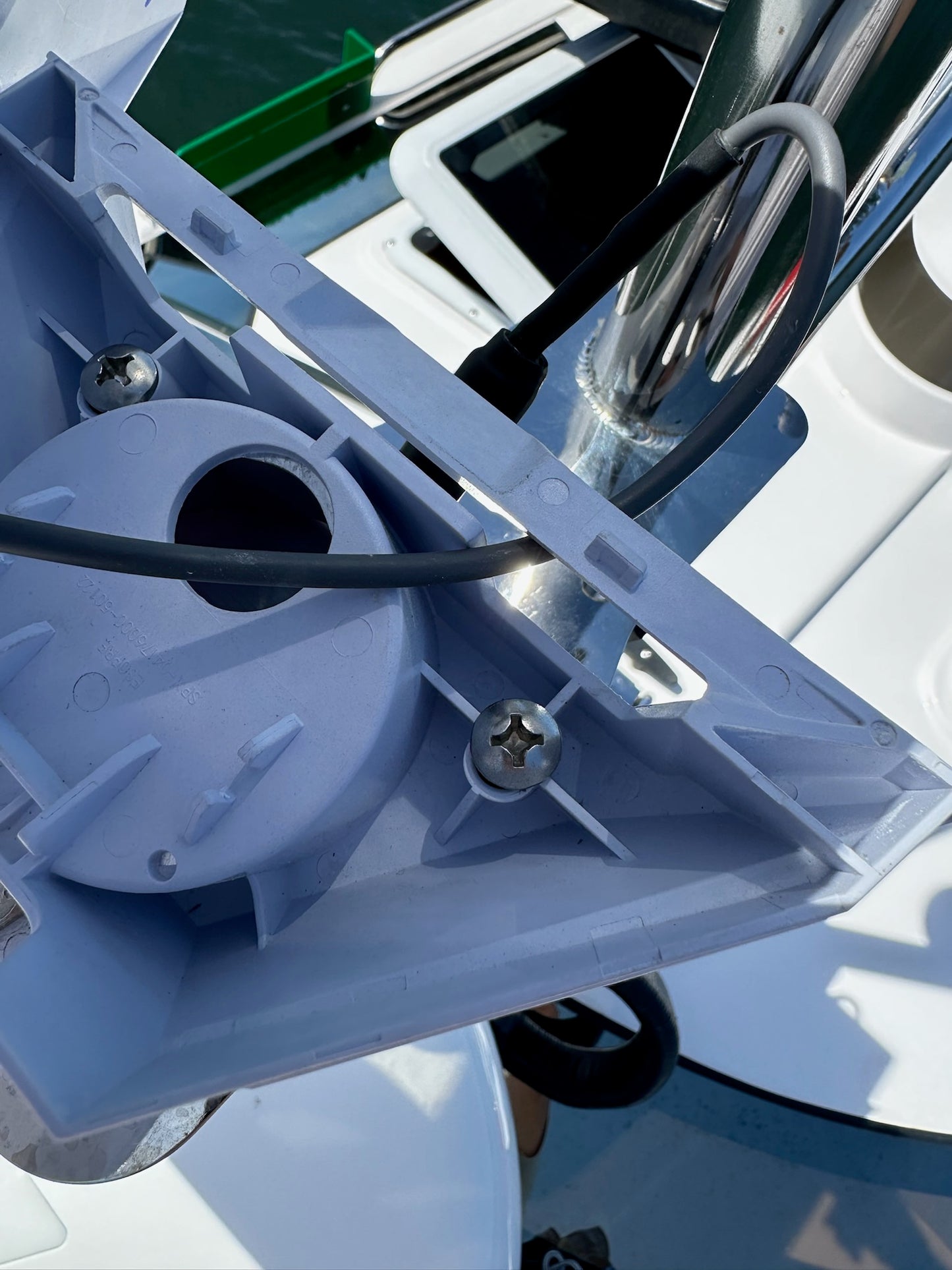 Mount System for Starlink Mini