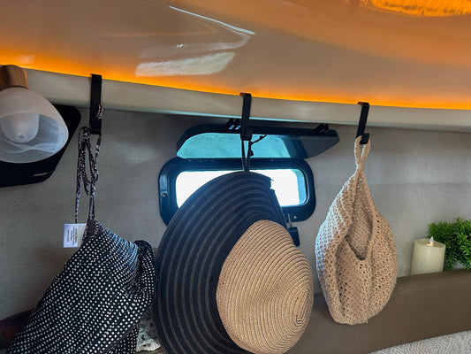 Hanger Hooks - 6 pack