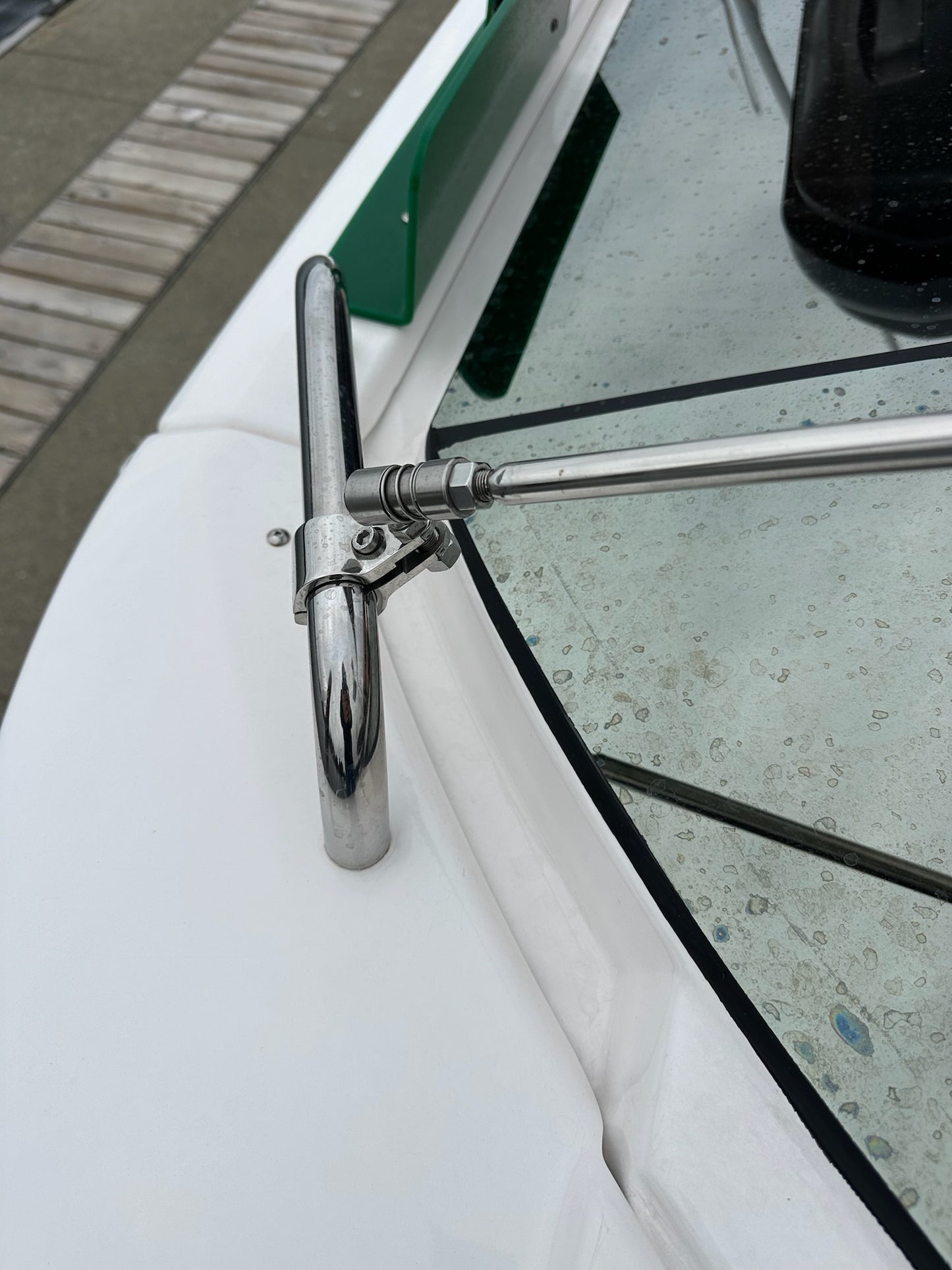 Mast Support