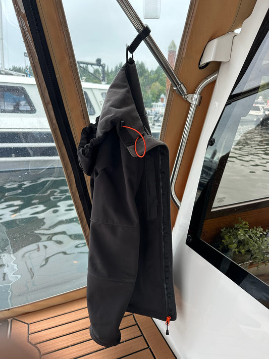 1” Snap Hooks - 4 pack
