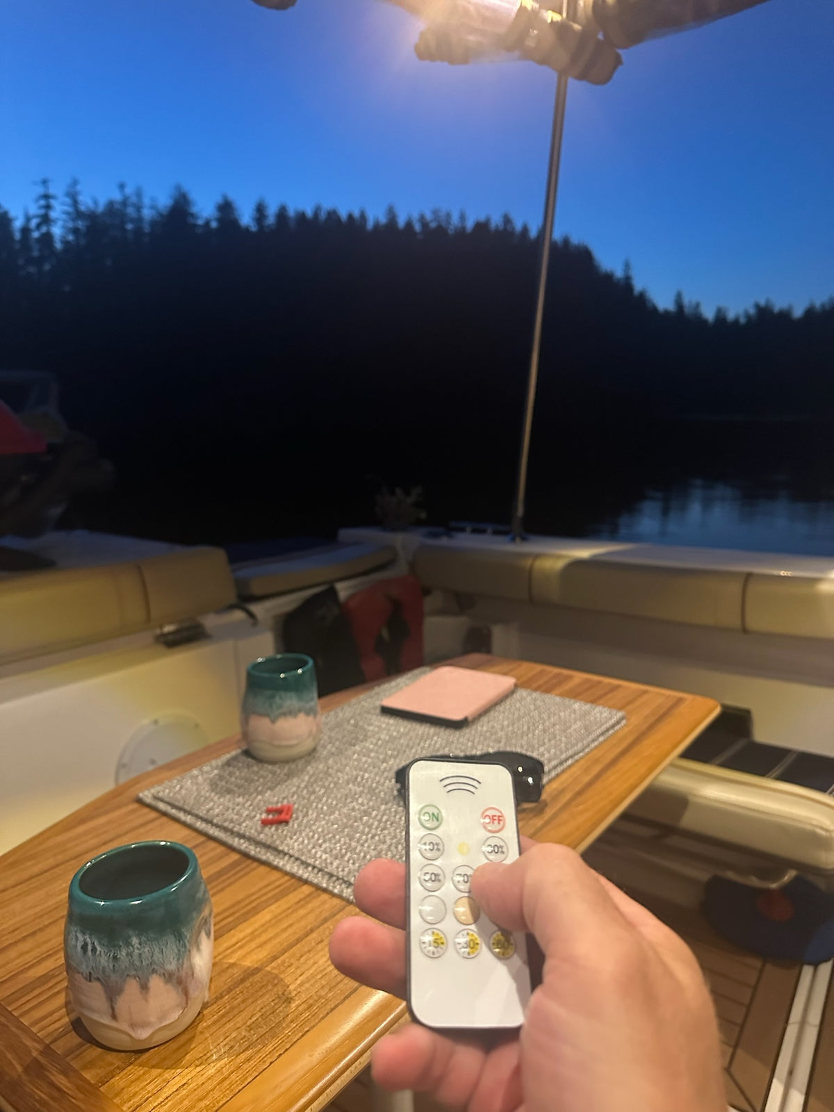 Puck Light Adapter - 6 pack