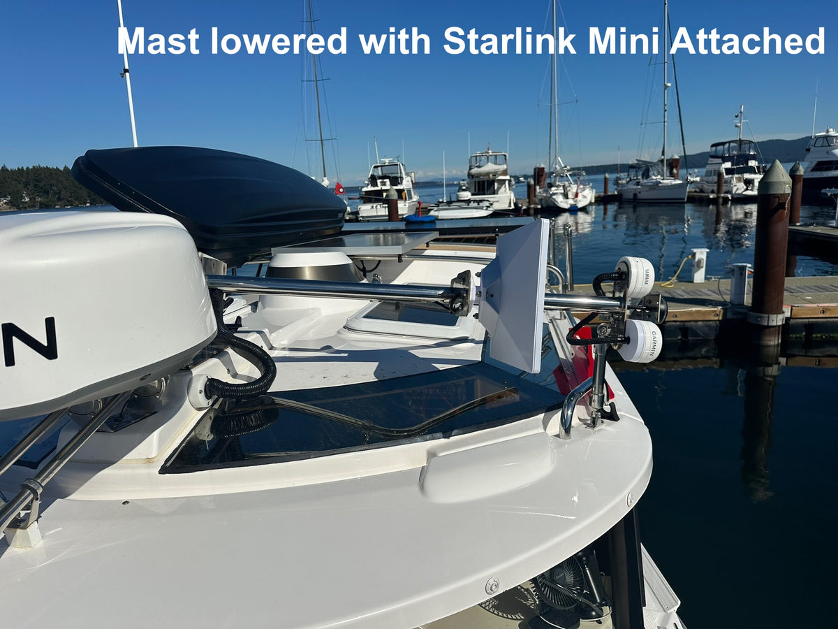 Starlink Mini Mount for R27/29