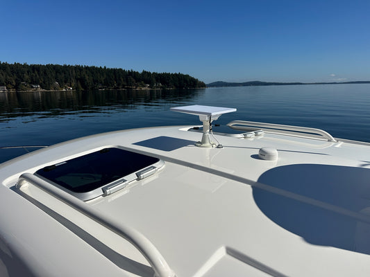 Starlink Mini Mount for Majestic Booster Threaded System