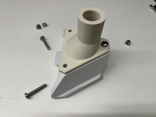 Starlink Mini Mount for Majestic Booster Threaded System