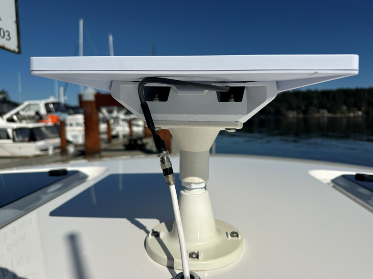 Starlink Mini Mount for Majestic Booster Threaded System