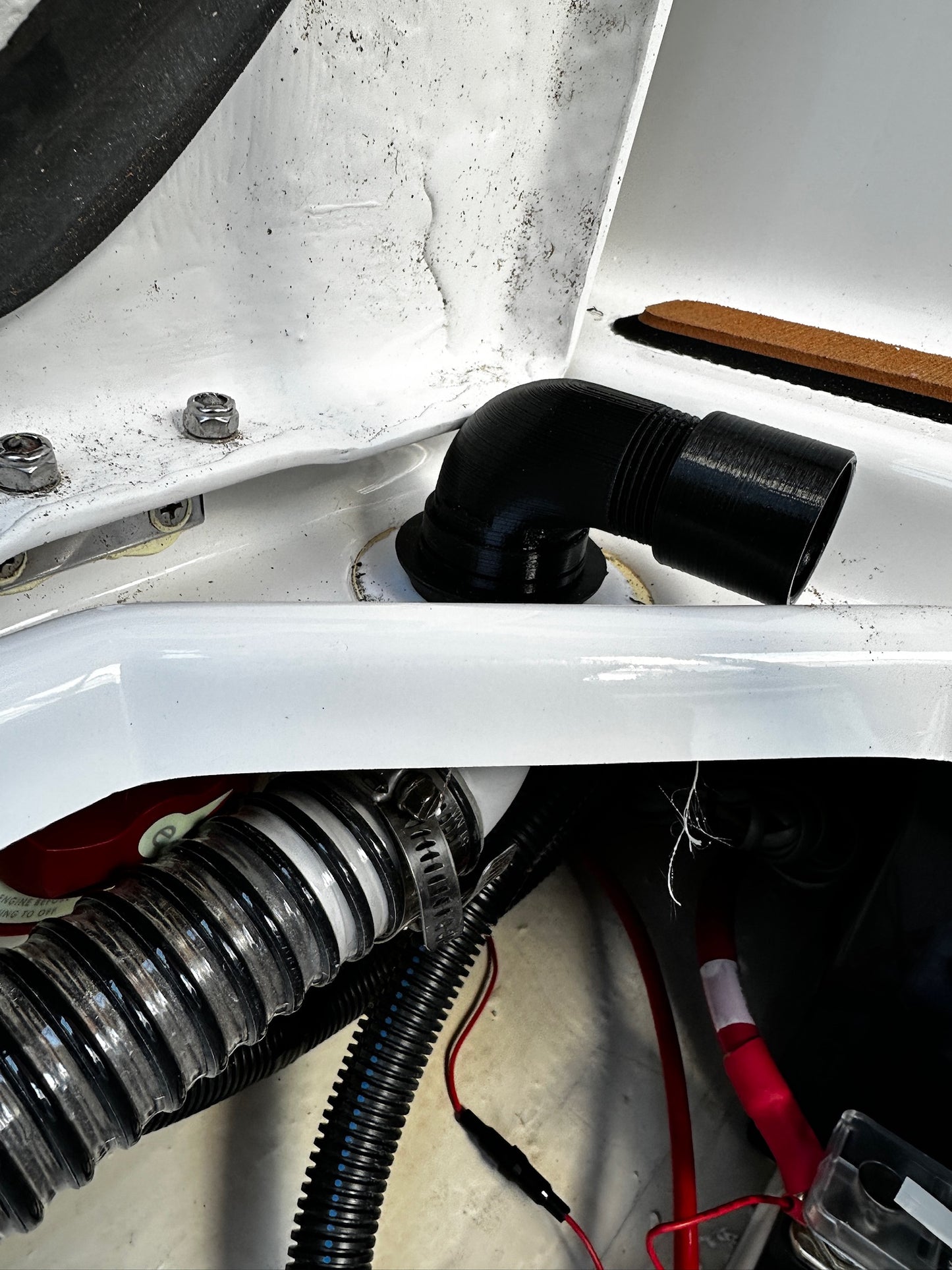 Scupper Flusher