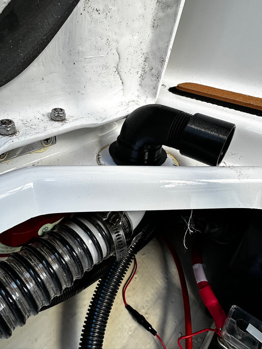 Scupper Flusher