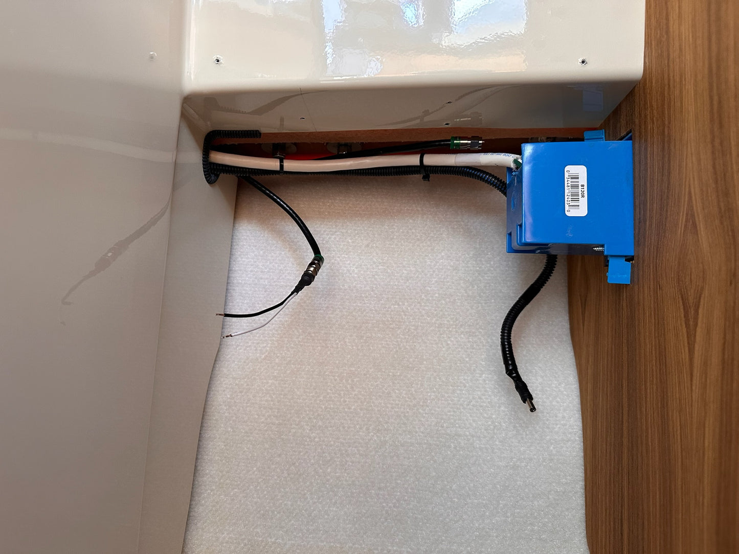 Mount System for Starlink Mini