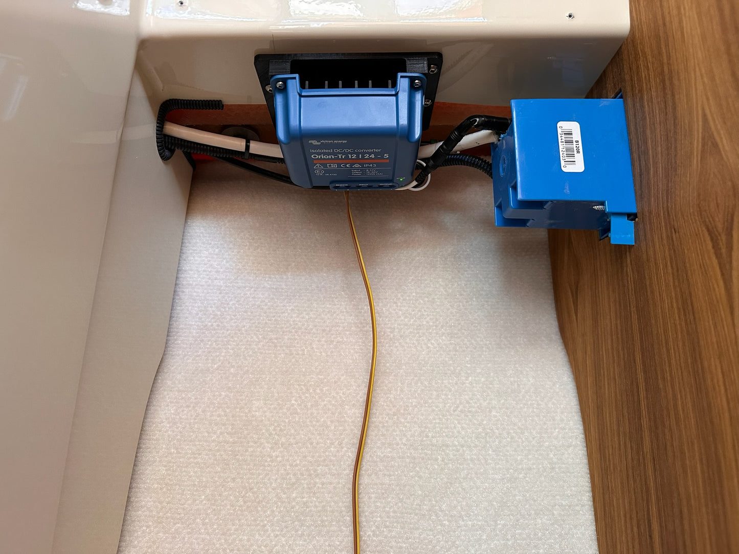 Mount System for Starlink Mini