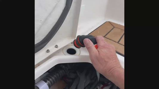 Scupper Flusher